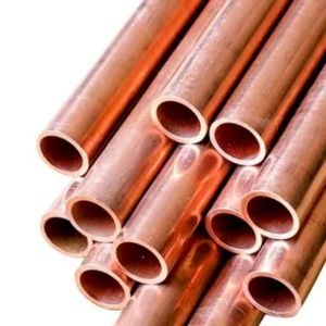Copper Nickel Seamless Pipes