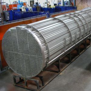 Duplex Steel 2205 Condenser Tubing in Uk