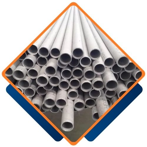 Duplex Steel Cold Drawn EFW Pipes in Uk