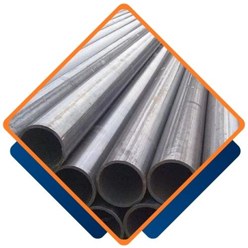 Stainless Steel 316Ti Electropolished ERW Pipes