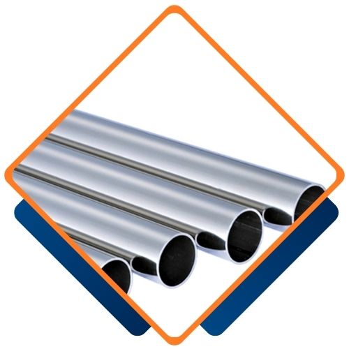 Stainless Steel 416 Round Pipes in Uk